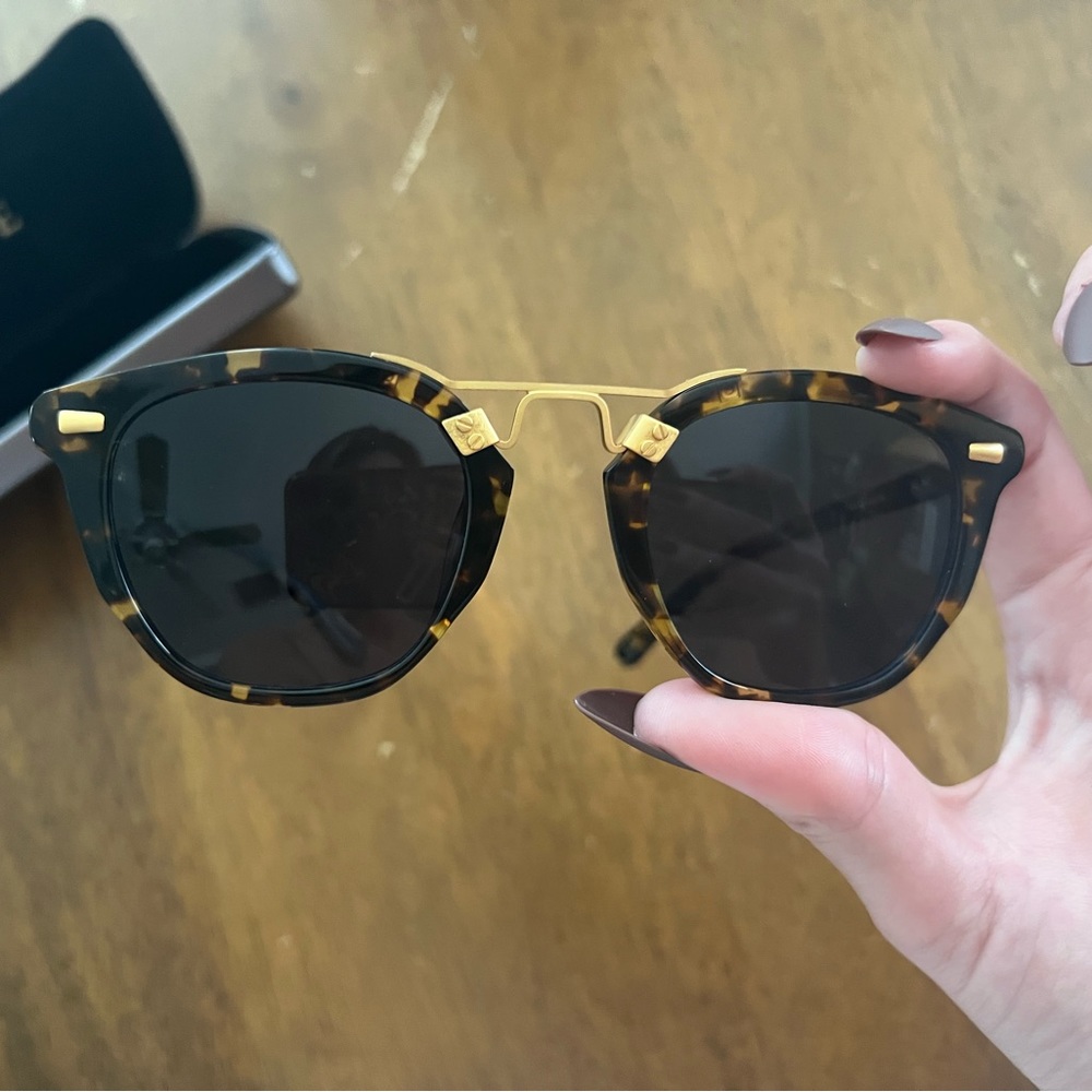 Authentic Krewe Sunglasses - Bengal